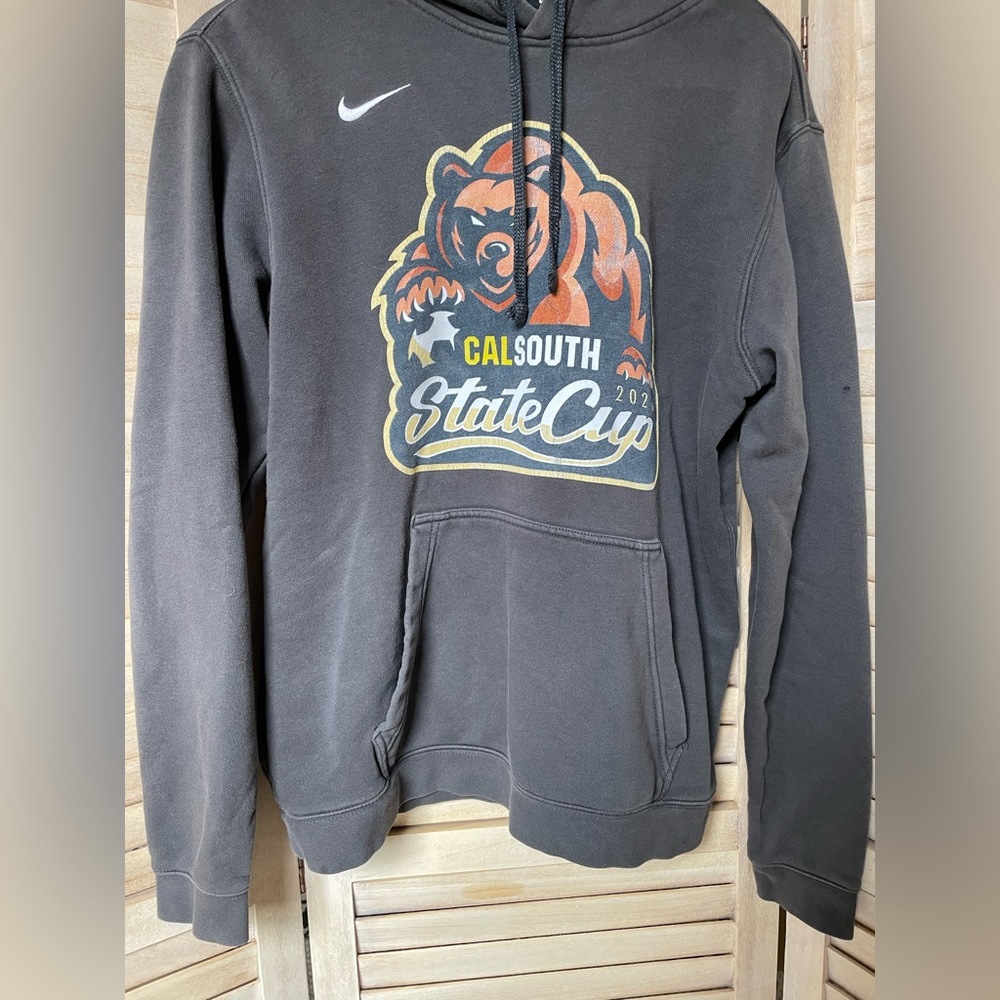 Nike cali soccer hoodie
